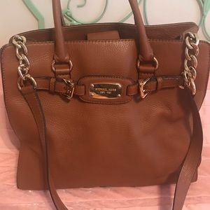 Michael Kors Hamilton tote
